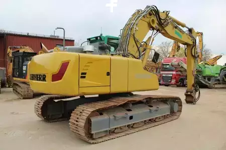 Kedjegraver 2010 Liebherr R916 LC VERSTELLAUSLEGER Nr.: 684 (4)