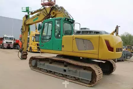 Kedjegraver 2010 Liebherr R916 LC VERSTELLAUSLEGER Nr.: 684 (5)