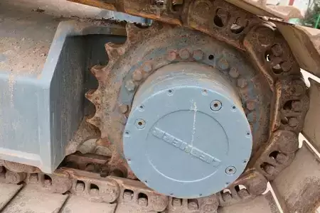 Kedjegraver 2010 Liebherr R916 LC VERSTELLAUSLEGER Nr.: 684 (6)
