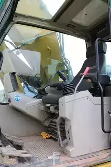Kedjegraver 2010 Liebherr R916 LC VERSTELLAUSLEGER Nr.: 684 (8)