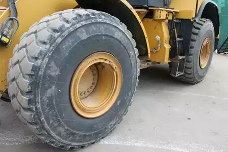 Pyöräkuormaajat 2018 Caterpillar 966 MXE (10)
