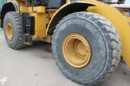 Pyöräkuormaajat 2018 Caterpillar 966 MXE (11)