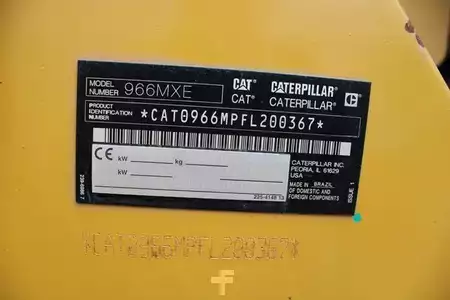 Pyöräkuormaajat 2018 Caterpillar 966 MXE (3)
