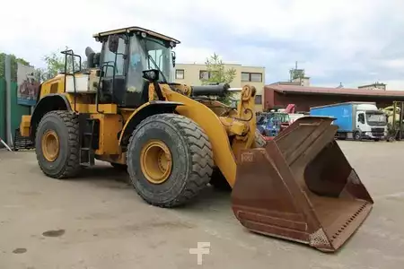 Pyöräkuormaajat 2018 Caterpillar 966 MXE (4)