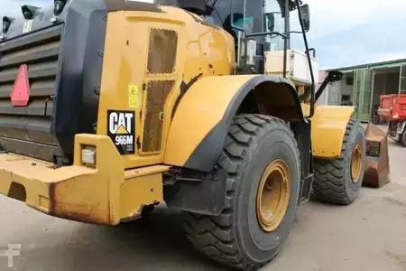 Pyöräkuormaajat 2018 Caterpillar 966 MXE (5)