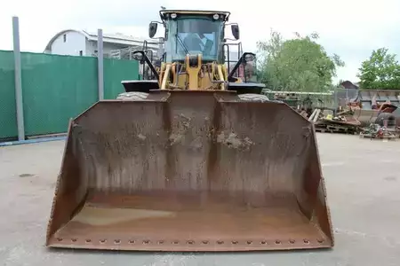 Pyöräkuormaajat 2018 Caterpillar 966 MXE (7)