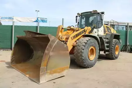 Liebherr L580