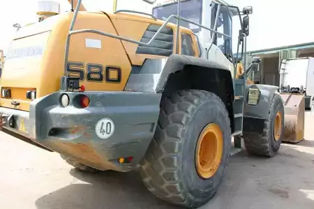 Liebherr L580