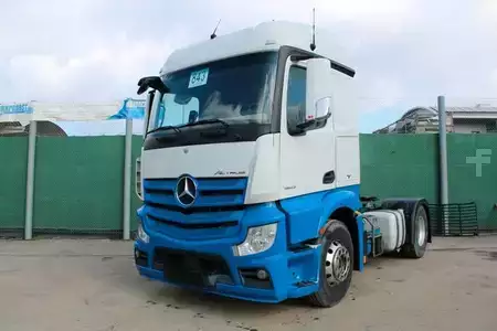 Kamion 0 Mercedes-Benz 1843 4x2 BL - Kipphydraulik - Nr.: 843 (1)