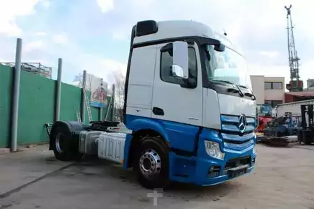 Kamion 0 Mercedes-Benz 1843 4x2 BL - Kipphydraulik - Nr.: 843 (4)