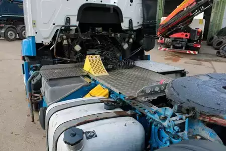 Kamion 0 Mercedes-Benz 1843 4x2 BL - Kipphydraulik - Nr.: 843 (7)