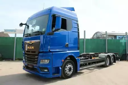 Ciężarówka 0 MAN TGX 26.510 - Nr.: 011 (1)
