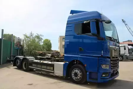 Ciężarówka 0 MAN TGX 26.510 - Nr.: 011 (4)