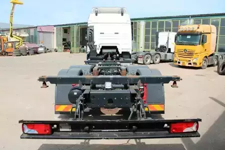 Ciężarówka 0 MAN TGX 26.510 - Nr.: 011 (6)
