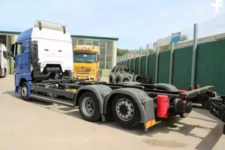 Ciężarówka 0 MAN TGX 26.510 - Nr.: 011 (7)