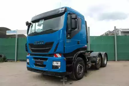 Camión 0 Iveco AS440S46TX/P - 460 Kipphydraulik Nr.: 085 (1)
