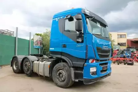Camión 0 Iveco AS440S46TX/P - 460 Kipphydraulik Nr.: 085 (4)