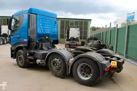Camión 0 Iveco AS440S46TX/P - 460 Kipphydraulik Nr.: 085 (6)
