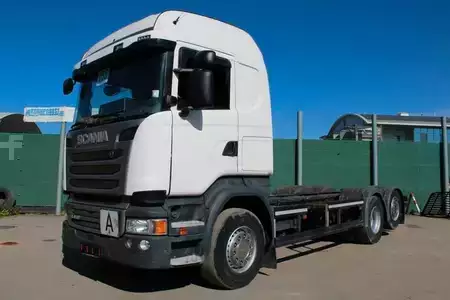 Lastbil 0 Scania R 450 - Nr.: 065 (1)