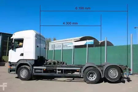 Lastbil 0 Scania R 450 - Nr.: 065 (4)