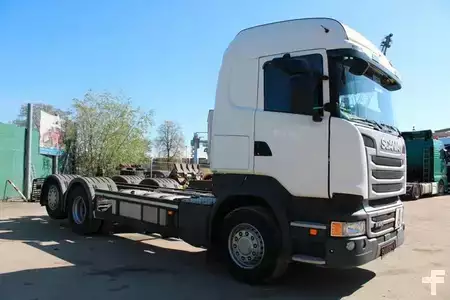 Lastbil 0 Scania R 450 - Nr.: 065 (5)
