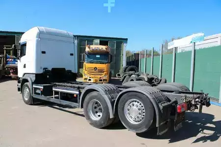 Lastbil 0 Scania R 450 - Nr.: 065 (8)