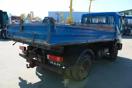 Ciężarówka 0 MAN 8.224 4x2 BB - Nr.: 423 (5)