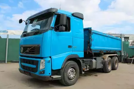 Náklaďák 0 Volvo FH 460 6x4 BL - DAUTEL - Nr.: 782 (1)