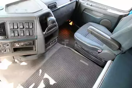 Náklaďák 0 Volvo FH 460 6x4 BL - DAUTEL - Nr.: 782 (11)