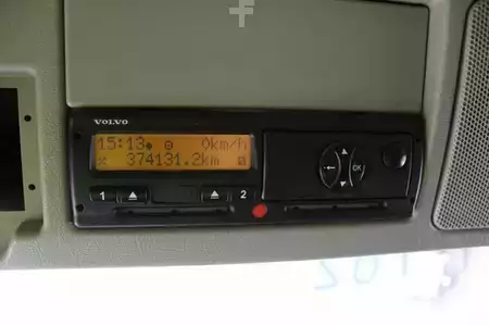Náklaďák 0 Volvo FH 460 6x4 BL - DAUTEL - Nr.: 782 (14)
