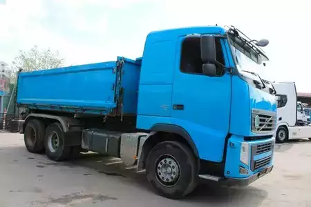 Náklaďák 0 Volvo FH 460 6x4 BL - DAUTEL - Nr.: 782 (4)