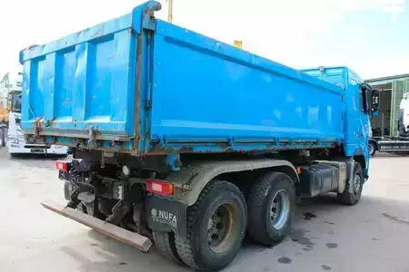 Náklaďák 0 Volvo FH 460 6x4 BL - DAUTEL - Nr.: 782 (5)
