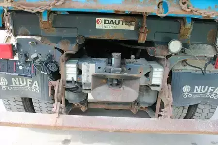 Náklaďák 0 Volvo FH 460 6x4 BL - DAUTEL - Nr.: 782 (6)