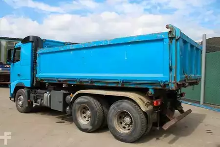 Náklaďák 0 Volvo FH 460 6x4 BL - DAUTEL - Nr.: 782 (7)