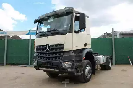 Vrachtwagen 0 Mercedes-Benz 2043 4x4 BB - ALLRAD - Nr.: 800 (1)