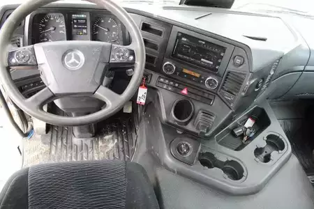 Vrachtwagen 0 Mercedes-Benz 2043 4x4 BB - ALLRAD - Nr.: 800 (12)