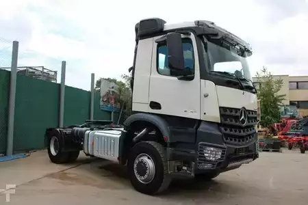 Vrachtwagen 0 Mercedes-Benz 2043 4x4 BB - ALLRAD - Nr.: 800 (4)