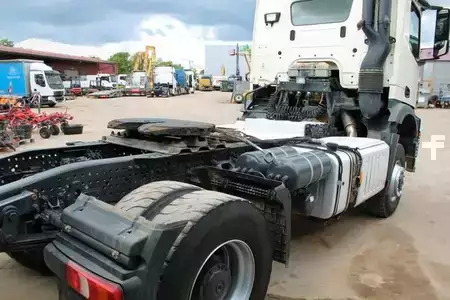 Vrachtwagen 0 Mercedes-Benz 2043 4x4 BB - ALLRAD - Nr.: 800 (5)