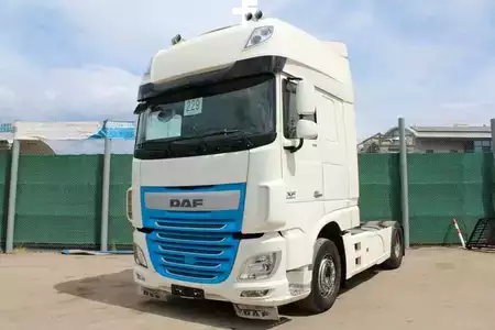 Lastbil 0 DAF XF 510 4x2 BL - SSC - 2 x Tank - Nr.: 229 (1)