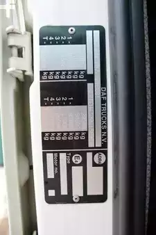 Lastbil 0 DAF XF 510 4x2 BL - SSC - 2 x Tank - Nr.: 229 (3)