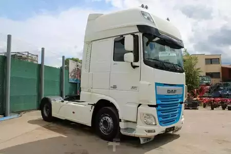 Lastbil 0 DAF XF 510 4x2 BL - SSC - 2 x Tank - Nr.: 229 (4)