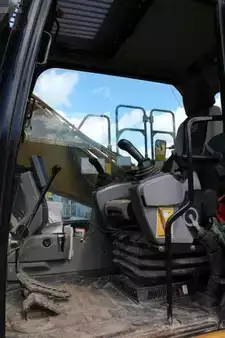 Rigid Backhoe Loader 2014 Caterpillar 323EL - MONO - Nr.: 820 (10)