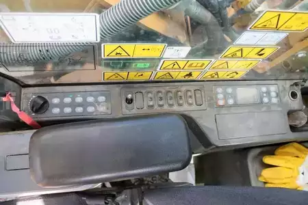 Rigid Backhoe Loader 2014 Caterpillar 323EL - MONO - Nr.: 820 (13)