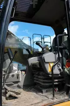 Rigid Backhoe Loader 2014 Caterpillar 323EL - MONO - Nr.: 820 (9)