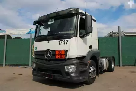 Vrachtwagen 0 Mercedes-Benz 1840 4x2 BL - Nr.: 444 (1)