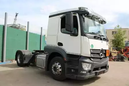 Vrachtwagen 0 Mercedes-Benz 1840 4x2 BL - Nr.: 444 (3)