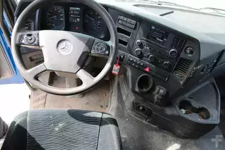 Vrachtwagen 0 Mercedes-Benz 3245 8x4 BB BORDMATIK UNFALL Nr.: 466 (12)