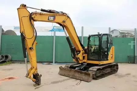 Minigraver 2020 Caterpillar 308CR - Nr.: 888 (1)
