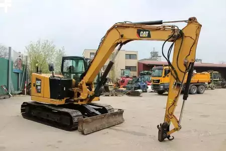 Minigraver 2020 Caterpillar 308CR - Nr.: 888 (3)