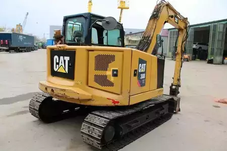 Minigraver 2020 Caterpillar 308CR - Nr.: 888 (4)